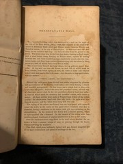 1838 The History of Pennsylvania Hall First Print (rebound) Merrihew & Gunn