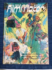 Vtg Todays Film Maker December 1971 8 15 MM Camera Cinema Magazine ~868A