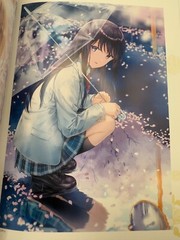Anime Mook Illustration Art Book Juneamour Vol.18 japan new[express]