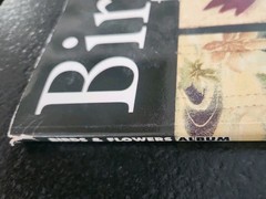Birds and Flowers Album by Bea Oglesby and Barbara Smith (2003, Uk-Trade Paper)