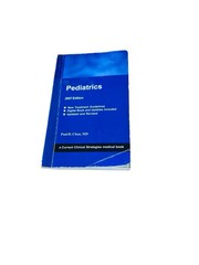 Pediatrics 2007