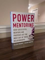 Power Mentoring: How Successful Mentors a- hardcover, Ensher, 9780787979522