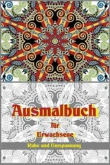 Ausmalbuch F?R Erwachsene: Malbuch – Coloring Book For Adults