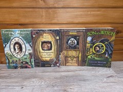 Gregory Maguire Wicked Series Lot Of 7 Books 6 SC / 1 HC Pre-owned VG