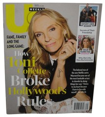 Us Weekly September 29 2025 Magazine Book Issue 39 – (Toni Collette Cover)