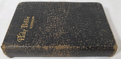 Holy Bible KJV Illustrated, Collins Clear-Type Press, Old & New Testament 5.25″