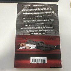 We Are Experiencing a Slight Delay by Gary Janetti, Hardcover, Travel, 2024