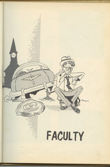 Bardolph Community High School Monitor Yearbook 1957 HB McDonough Co Illinois