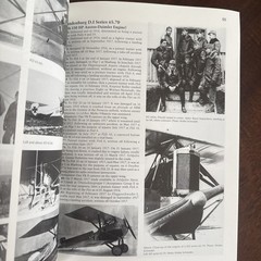 Pfalz Aircraft Salmson Bradenberg Sikorsky Great War Aircraft In Profile 4 books