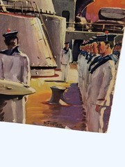 Popular Mechanics Magazine July 1936 Battleship Cover WWII Pre-War Camel Ads…