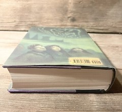 Harry Potter and The Half-Blood Prince 1st Edition 1st Print 652 Pages 11 Error