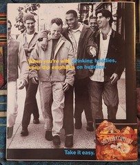 Spin Magazine March 1995 featuring The Offspring with cover and article VG+