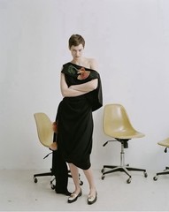 Vogue Turkey June 2026 – Greta Hofer – Kenan Yıldız – Apple Martin