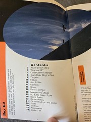 K2 Snowboard Catalog – 1996/1997, 36 pages