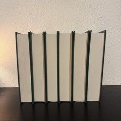 American Jurisprudence 2d Law Book Set Vol 1-3C Green Legal Library Decor
