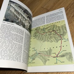 1969 A TRIP TO ITALY 128 Pages Different Itineraries ITALIAN STATE TOURISM Dept