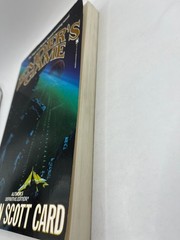 Orson Scott Card – Ender’s Game ~ SIGNED ~ 1992 ~ Author’s Definitive Ed