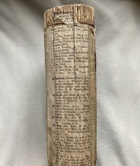 1866 Universal Encyclopedia T. Ellwood Zell ANTIQUE Philadelphia HC 500 Pages