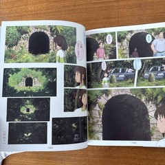 SPIRITED AWAY Hayao Miyazaki HC in Japanese w/ furigana 千と千尋の神隠し NF!