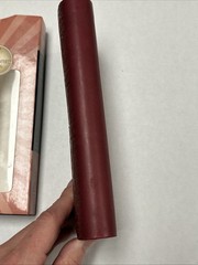 HOLY BIBLE: KING JAMES VERSION, BURGUNDY, LEATHERSOFT, By Thomas Nelson