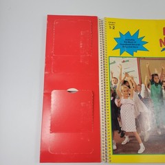 Music & Movement in the Classroom Book + Cassette Set Grades 1-2 Steven Traugh