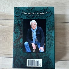 Evening and the Morning by Ken Follett Hardcover Kingsbridge Ser. Fiction 2020