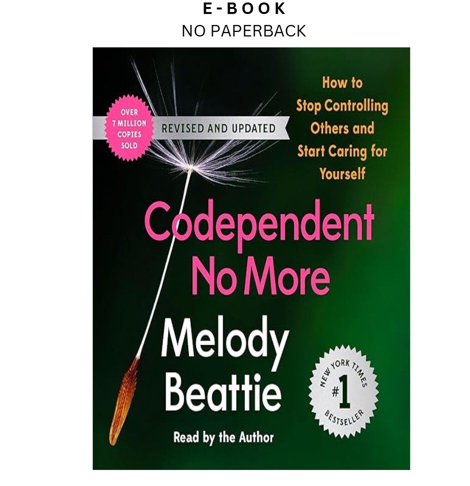 Codependent No More: How to Stop Controlling, Melody Beattie (Author Narrator) 2