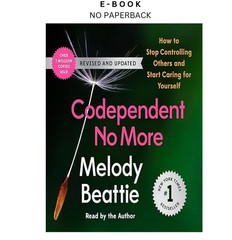Codependent No More: How to Stop Controlling, Melody Beattie (Author Narrator) 2