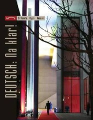 Deutsch: Na klar An Introductory German Course (Student Edition) – GOOD