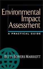 Environmental Impact Assessment: A Practical Guide (Hardback or Cased Book)