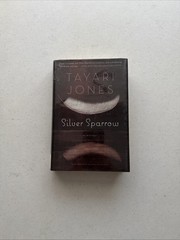 Silver Sparrow by Tayari Jones HCDJ 1st Edition SKU: EBB1