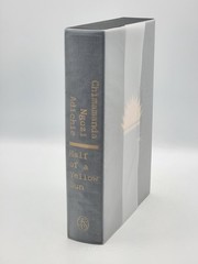 Half of a Yellow Sun – Chimamanda N. Adichie – Folio Society – 2022 – Like New