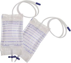 Latex Condom Catheter External Self Sealing Set 10pcs Male 25mm/0.98inch