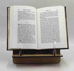 The meditations of Marcus Aurelius Antoninus 1906 by Marcus Au [Leather Crafted]