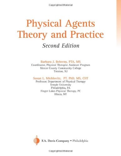 Physical Agents: Theory and Practice – Paperback – GOOD