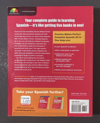 Complete Spanish All-In-One | By Gilda Nissenberg, PhD | Five Books In One