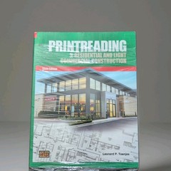 Printreading for Residential & Light Commercial Construction 6th Edition