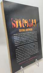 Stigma: Notes on the Management of Spoil… by Erving Goffman (Paperback, 1963)