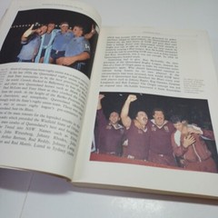 Winfield State Of Origin 1980-1991 – Brett Harris – Large Paperback Rugby