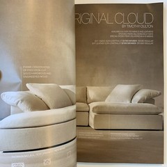 RH MODERN Fall 2024 Catalog Home Interior Designer Book Magazine 600 Pages