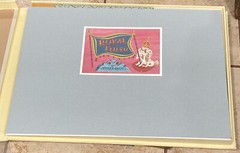 MR DERRICK HARRIS 1919-1960, Royal Flush, Simon Brett Fleece Press Limited Ed
