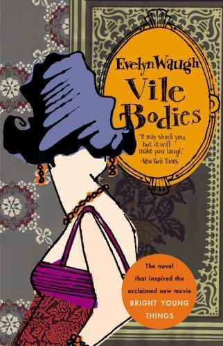 Vile Bodies – Paperback By Waugh, Evelyn – GOOD