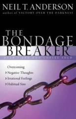The Bondage Breaker – Paperback By Anderson, Neil T. – VERY GOOD