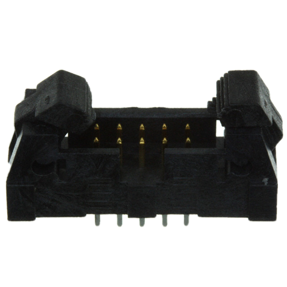 Pack of 2 EHT-105-01-S-D CONN HDR VERT 10POS 2MM :RoHS, Tube