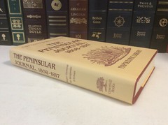 The Peninsular Journal, 1808-17 by Benjamin D’Urban (1989 HC)