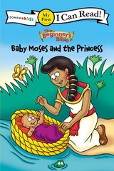 The Beginner’s Bible Baby Moses and the Princess: My First (I Can Read! / Th…