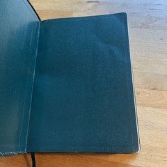 1985 NIV Study Bible Forest Green Bonded Leather Indexed Zondervan Red Letter