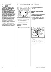 STIHL FS 90 100 110 130 FC KM HL HT Service Manual 2005 – WIRE BOUND – COVERS