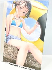 c106 range murata more than this art book A4 36page comiket
