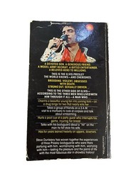 Elvis What Happened? First Edition 1977 Ballantine Paperback Book 4th Printing